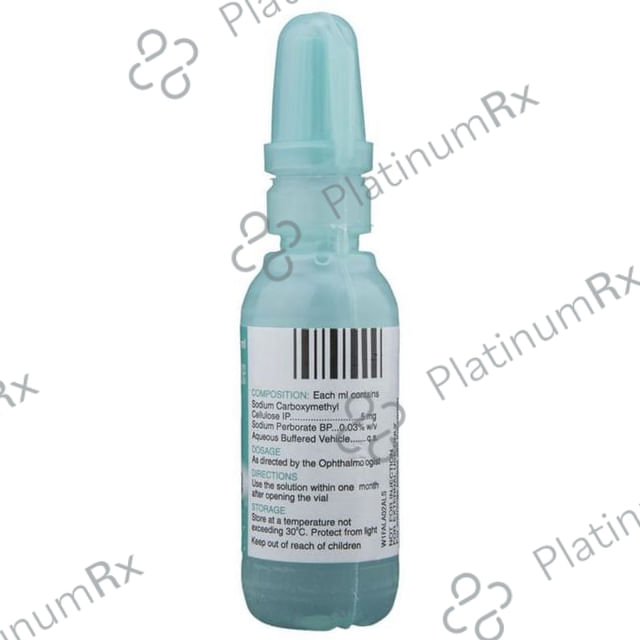 Pixelub Multi 0.5% Eye Drop 10ml