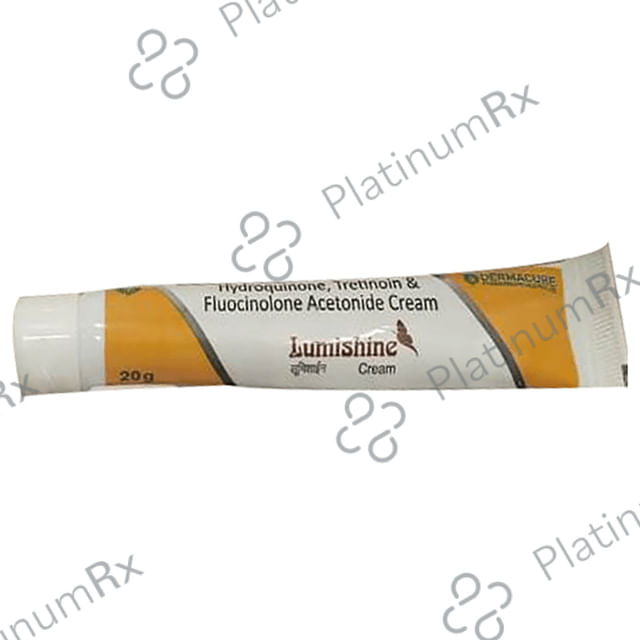 Lumishine Cream