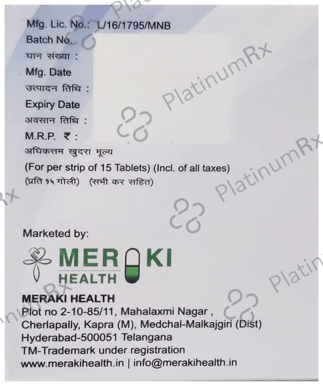 Glimsay MV 2 Tablet SR