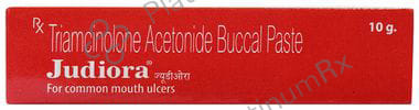 Judiora Buccal Paste 10gm