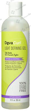 DevaCurl Light Defining Gel