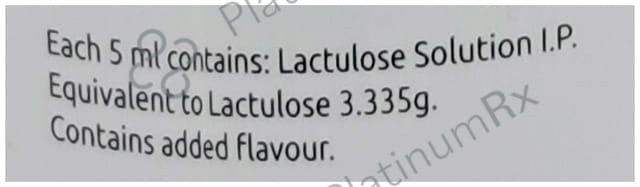 Duphalac Lemon Flavour Oral Solution 450ml
