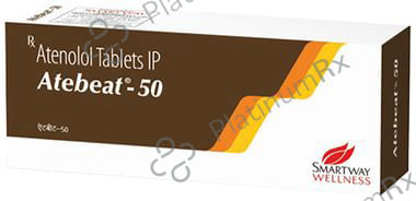 Atebeat 50 Tablet