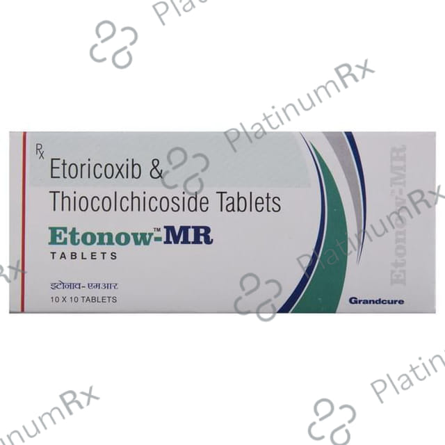 Etonow MR Tablet 10s