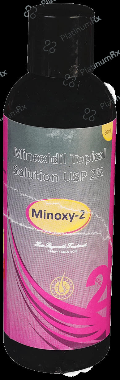 Minoxy 2 Solution