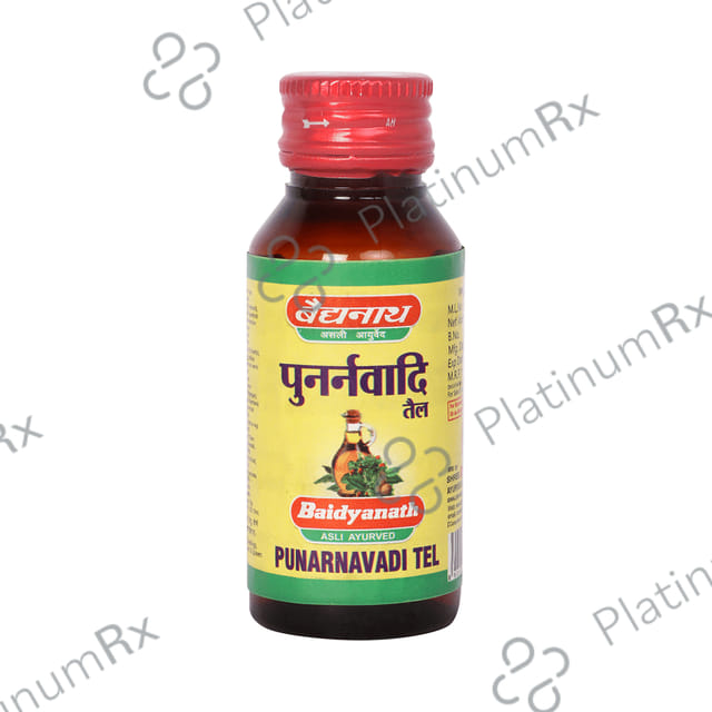 Baidyanath (Jhansi) Punarnavadi Tel