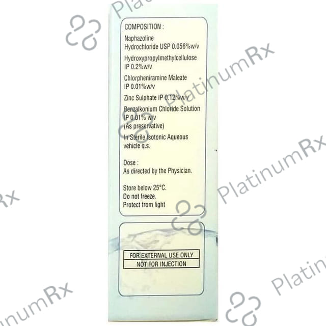 New I-Kul Plus Ophthalmic Solution 10 Ophthalmic Solution