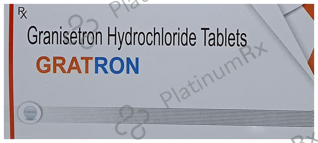 Gratron 1mg Tablet 10s