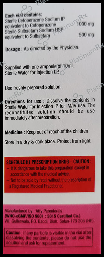 Ceponex-SB Injection