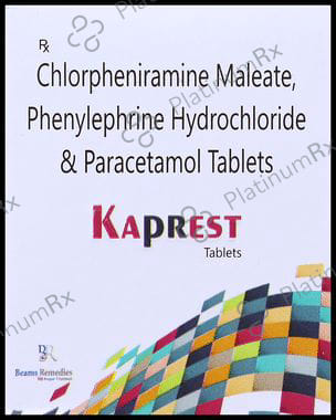 Kaprest Tablet