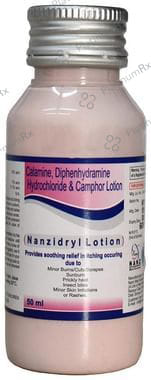 Nanzidryl Lotion 50 Lotion