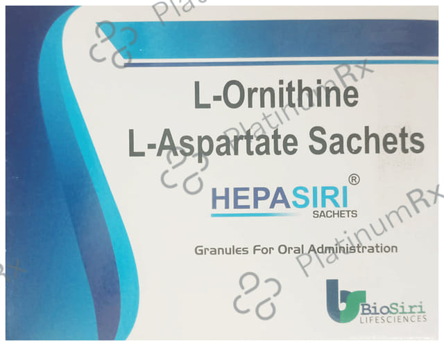 Hepasiri Granules