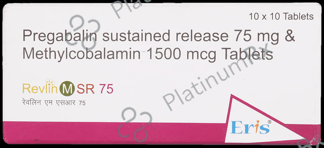 Revlin M Tablet SR