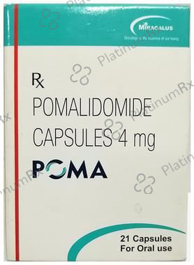 Poma 4mg Capsule