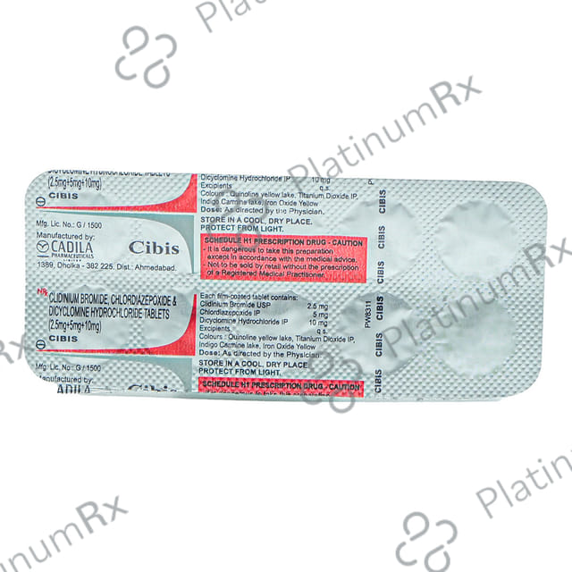 Cibis Tablet