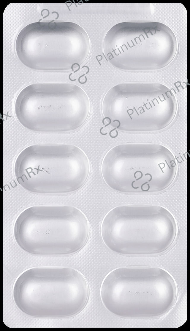 Omnicef Plus 200mg/200mg Tablet
