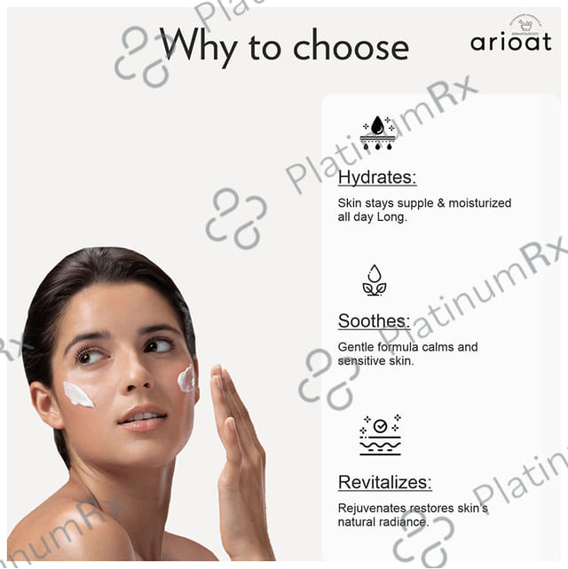 Arioat 24 Hours Intenydration Face Cream 29 ml