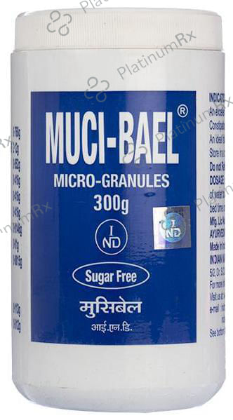 Muci-Bael Micro-Granules 300 gm