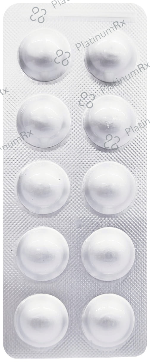Bilazee M 20/10mg Tablet 10s