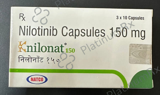 Knilonat 150mg Capsule 10s