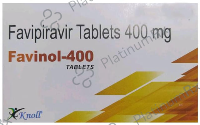 Favinol 400 Tablet