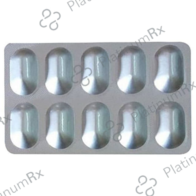 Feravir 400mg Tablet 10s