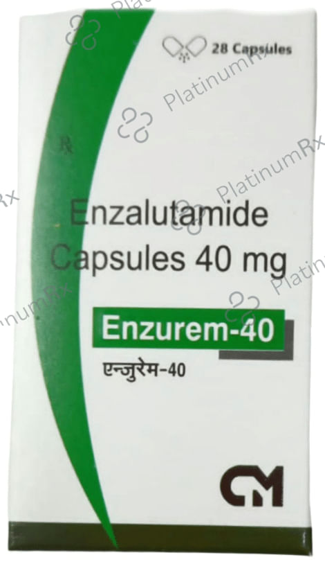 Enzurem 40 Capsule