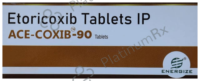 Ace Coxib 90mg Tablet 10s