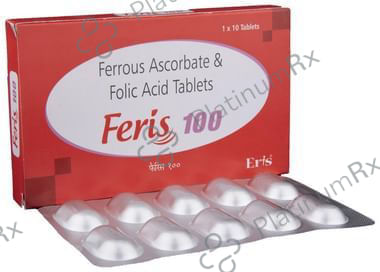 Feris 100 Tablet