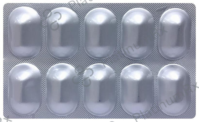 Vilmax-M 1000 Tablet 10 Tablet