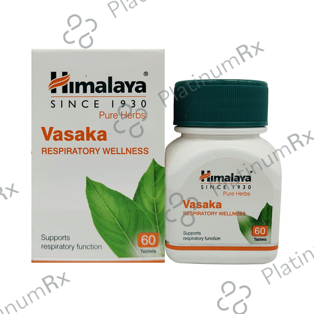 Himalaya Wellness Pure Herbs Tablet 60s