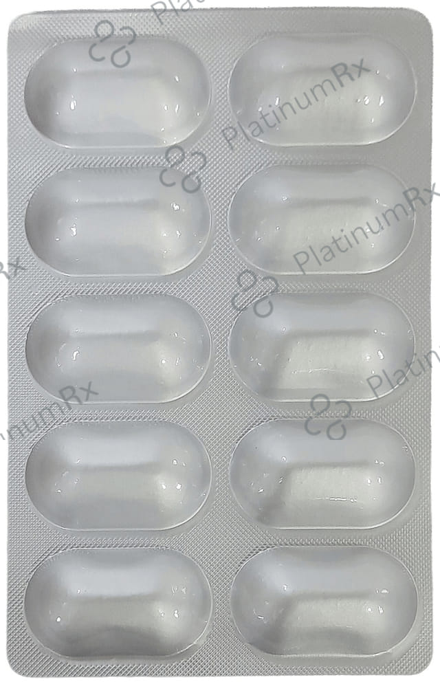 Empanorm M 12.5/1000mg Tablet 10s