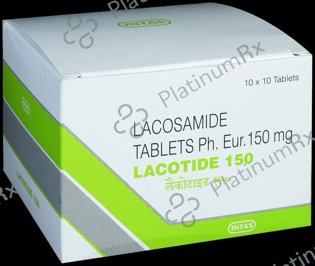 Lacotide 150mg Tablet