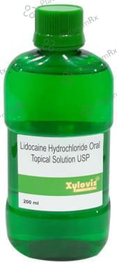 Xylovis Oral Topical Solution 200 Solution