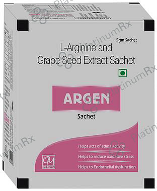 Argen Sachet