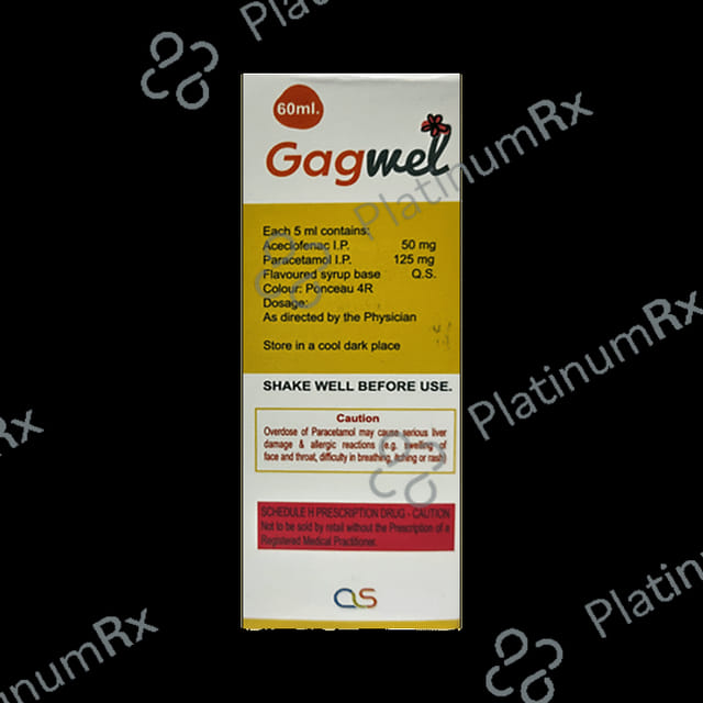 Gagwel Oral Suspension