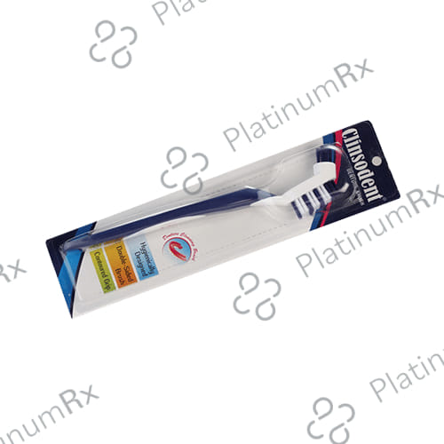 Clinsodent Toothbrush 1s
