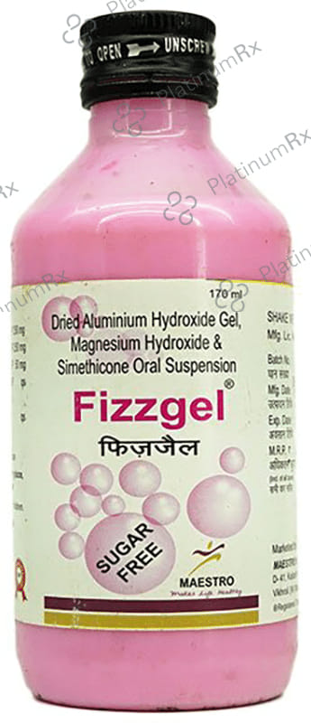 Fizzgel Oral Suspension