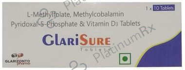 Glarisure Tablet 10s