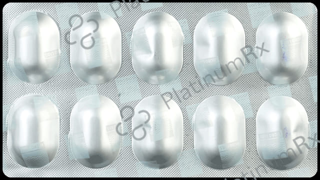 Zucapride M 10/1000mg Tablet SR 10s