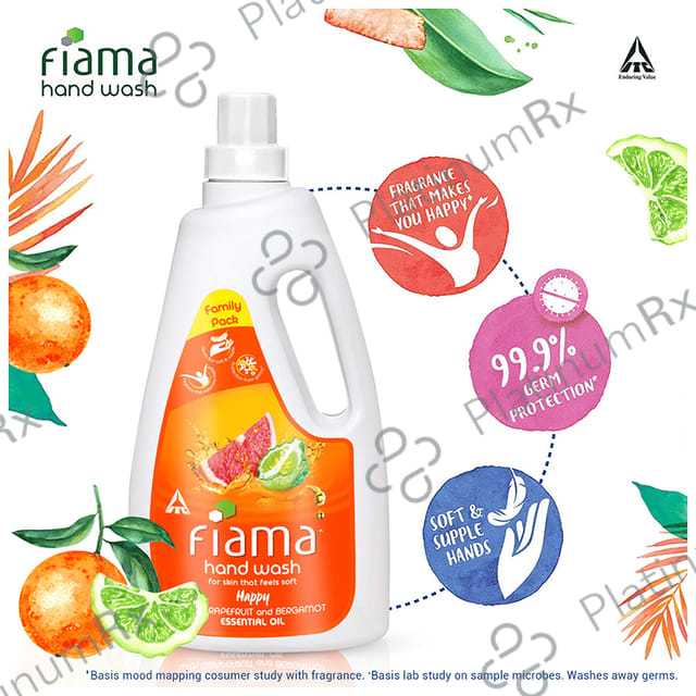 Fiama Happy Family Pack Hand Wash
