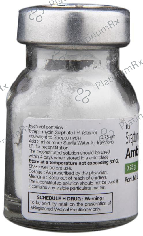 Ambistryn S 0.75gm Injection 1s
