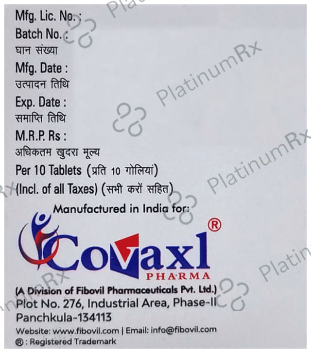 Soliwise 5mg Tablet 10s