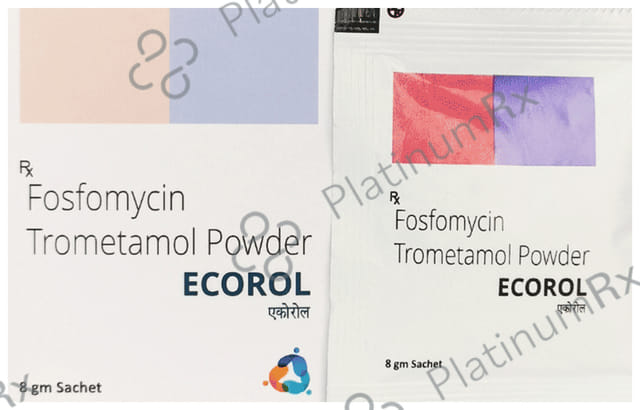 Ecorol 3000mg Sachet 8s