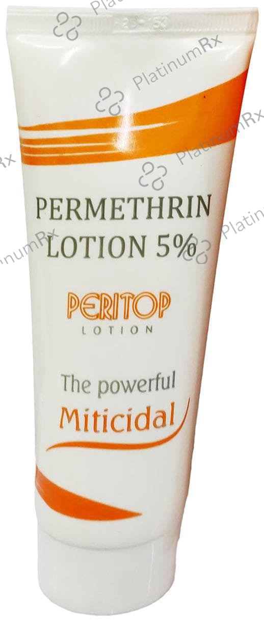 Peritop 5% Lotion 100ml