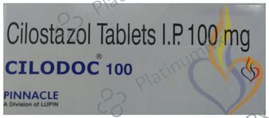 Cilodoc 100 Tablet 10 Tablet