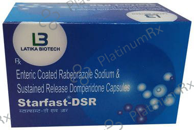 Starfast-DSR Capsule