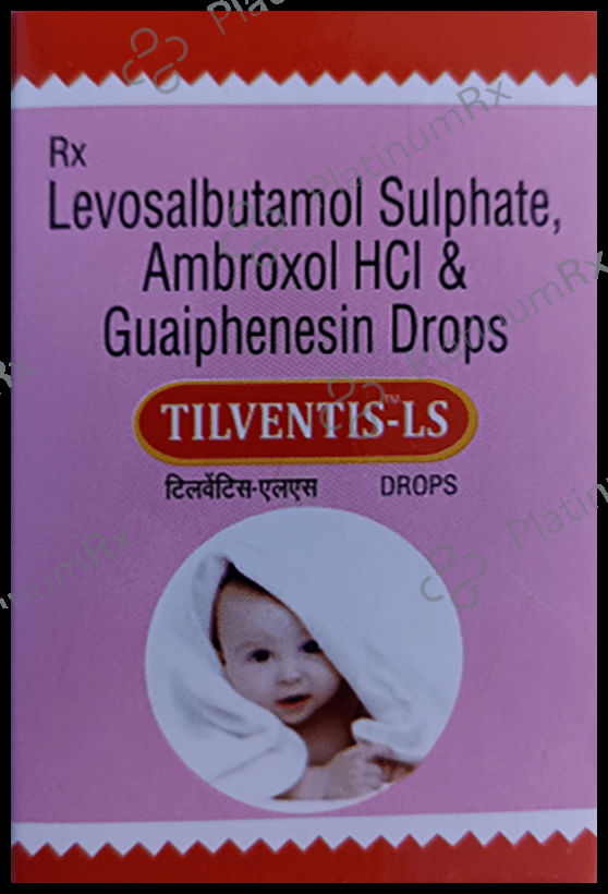 Tilventis-LS Oral Drops