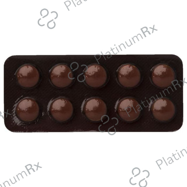Topirol 100mg Tablet 10s
