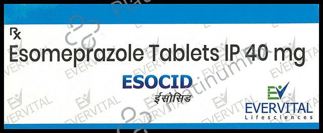 Esocid Tablet
